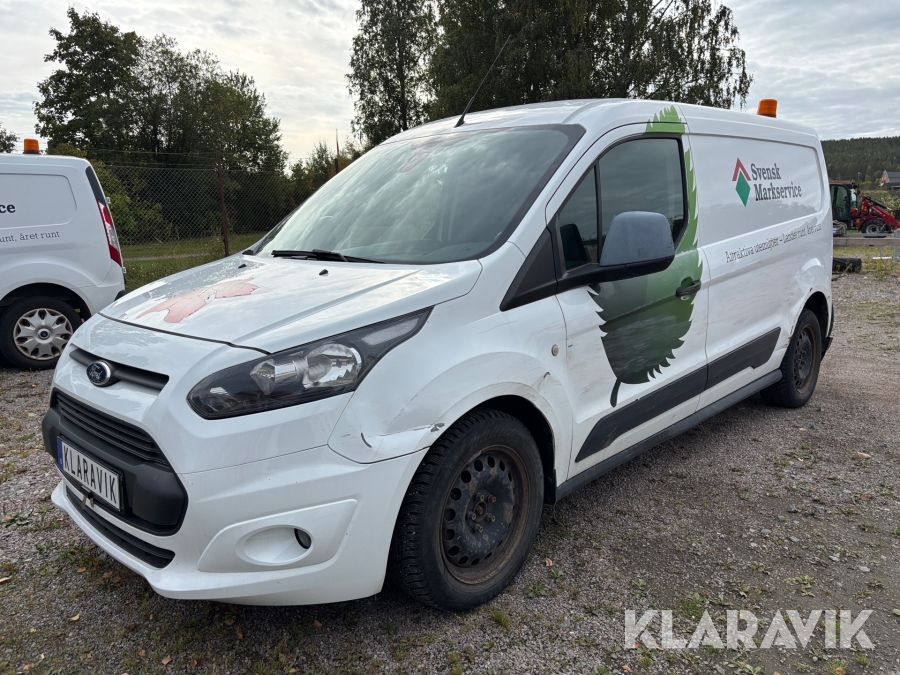 Skåpbil Ford Transit Connect 230 LWB 1,6 TDCi