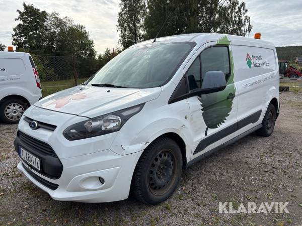 Skåpbil Ford Transit Connect 230 LWB 1,6 TDCi