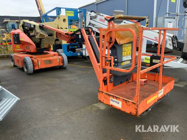 Vikbomlift JLG E400AJP narrow