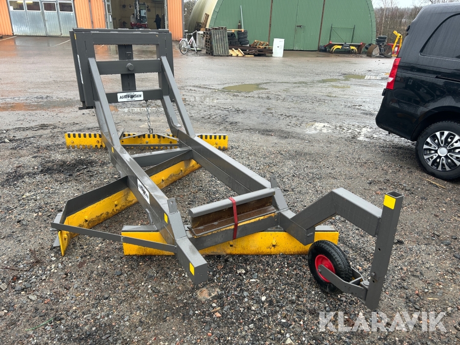 Vägsladd Arbrå Stora BM