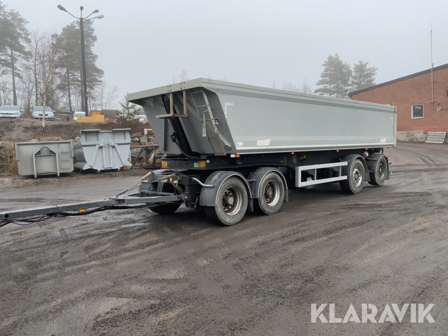 Släp Benalu Siderale 87