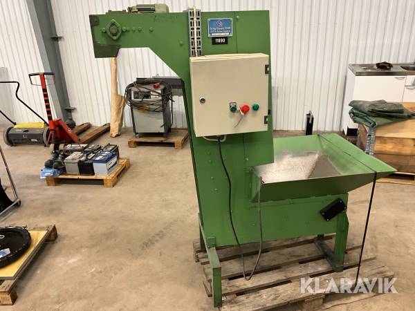 Transportör Dr. Ing. Gössling GmbH