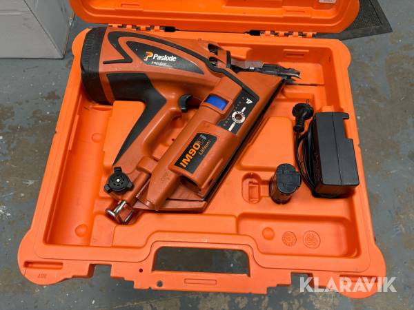 Spikpistol Paslode IM90Ci Lithium