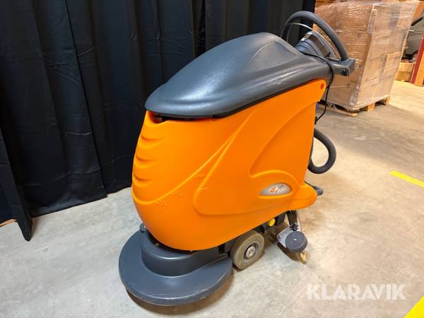 Kombiskurmaskin Taski Swingo 855 B