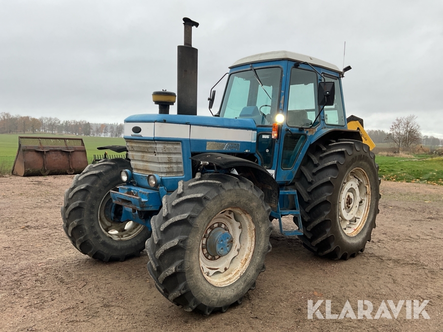 Traktor Ford TW15