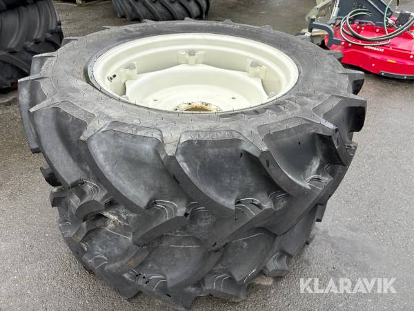 Framdäck Mitas 380/70R28 2st