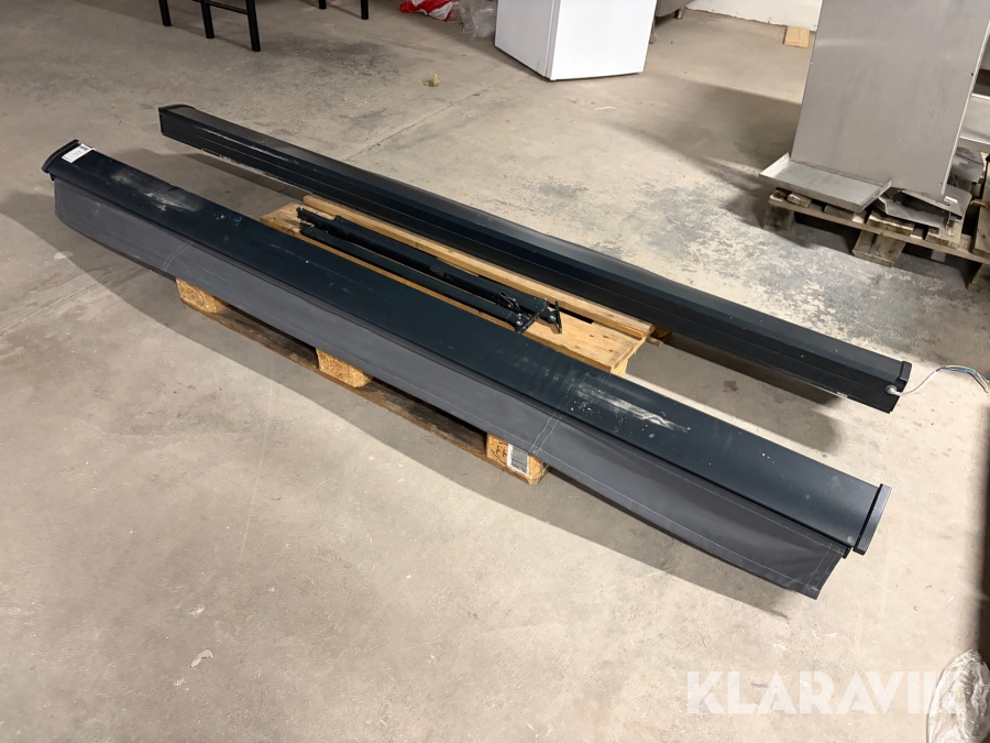 Markiser elektroniska 2st