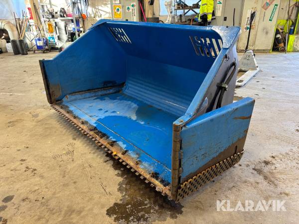 Klaffskopa Ufo Stora BM