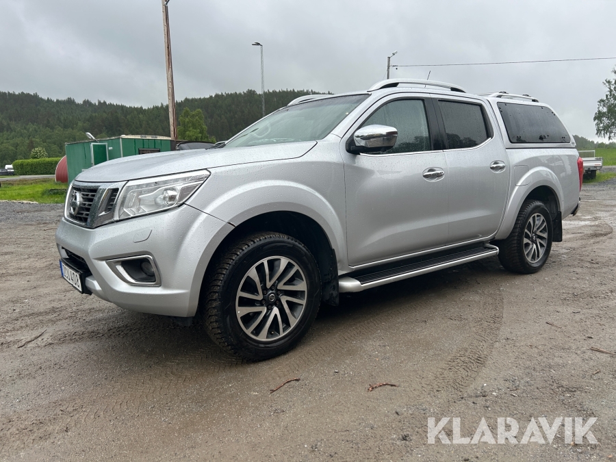 Pickup Nissan Navara