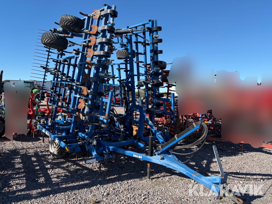 Harv Dalbo Cultimax 800