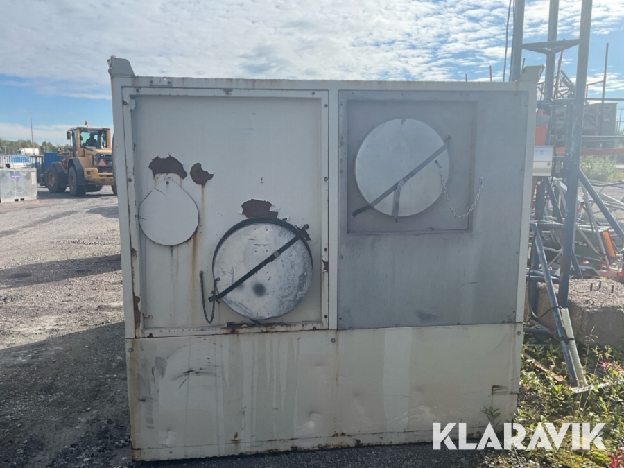 Byggtork Tigel TKH380