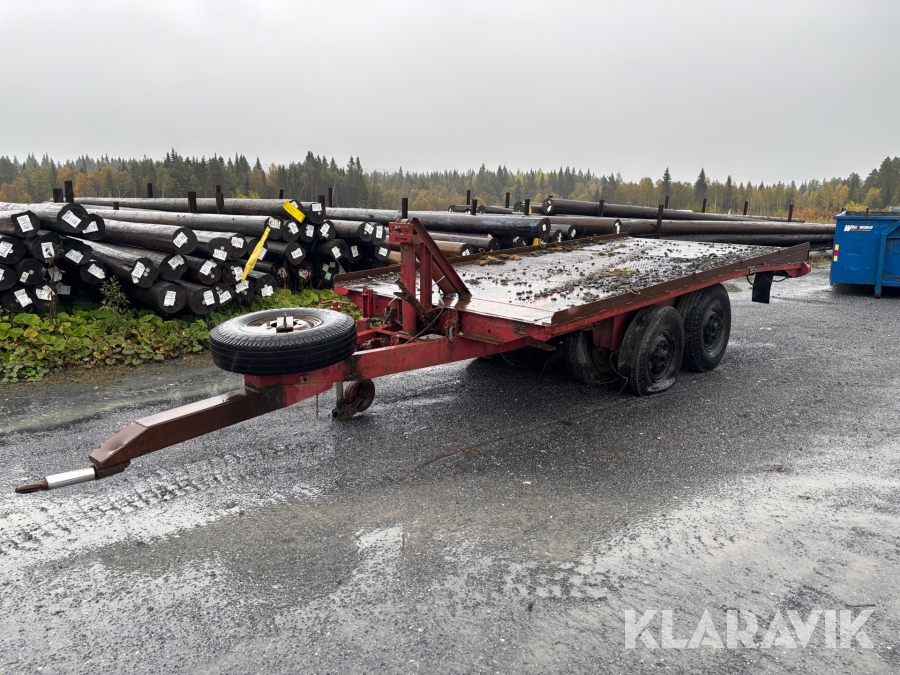 Traktorvagn