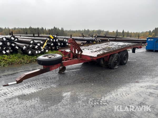 Traktorvagn