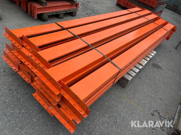 Balkar till Pallställ 25st