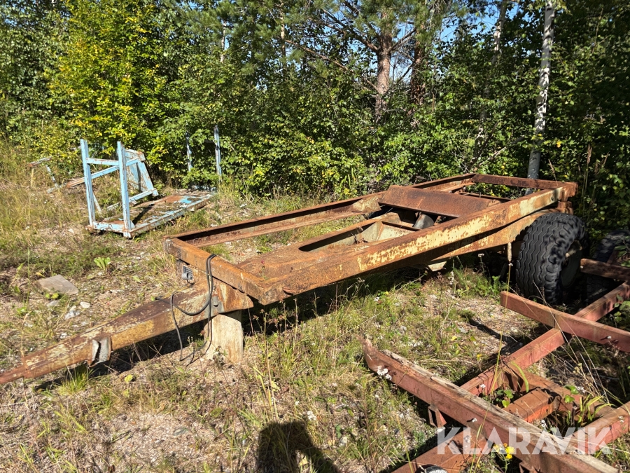 Tippvagnsunderrede Velsa 7TPS