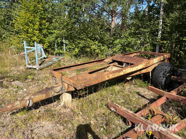 Tippvagnsunderrede Velsa 7TPS