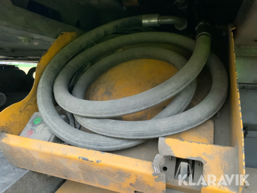 Grävmaskin Volvo EW160E, Nybro, Klaravik auktioner