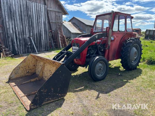 Traktor Massey Ferguson 35