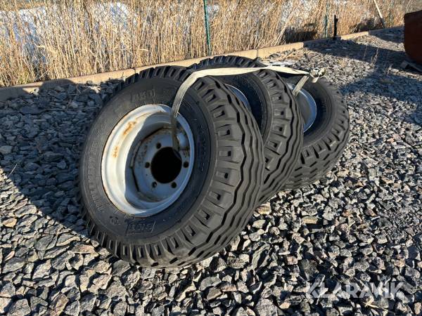 Däck BKT Implement AW-705 14.0/65-16, 3 st