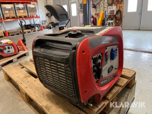 Elverk bensin inverter Endress Ese30001