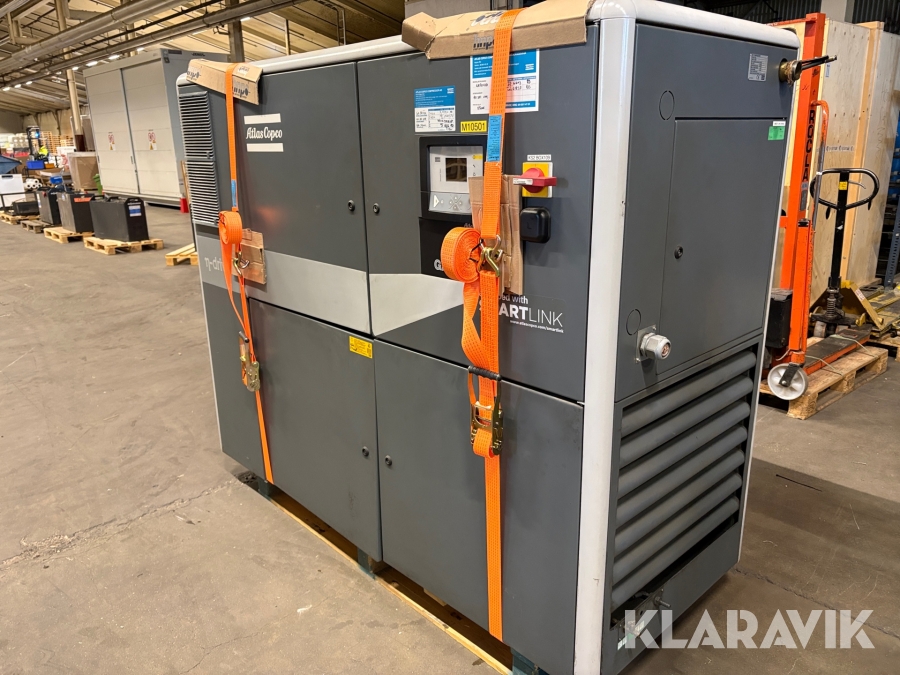 Industrikompressor Atlas Copco GA 50 VSD