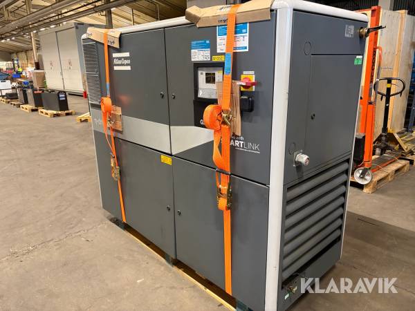 Industrikompressor Atlas Copco GA 50 VSD