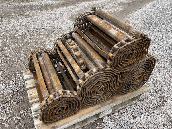 Bottenmattor Samson SP15