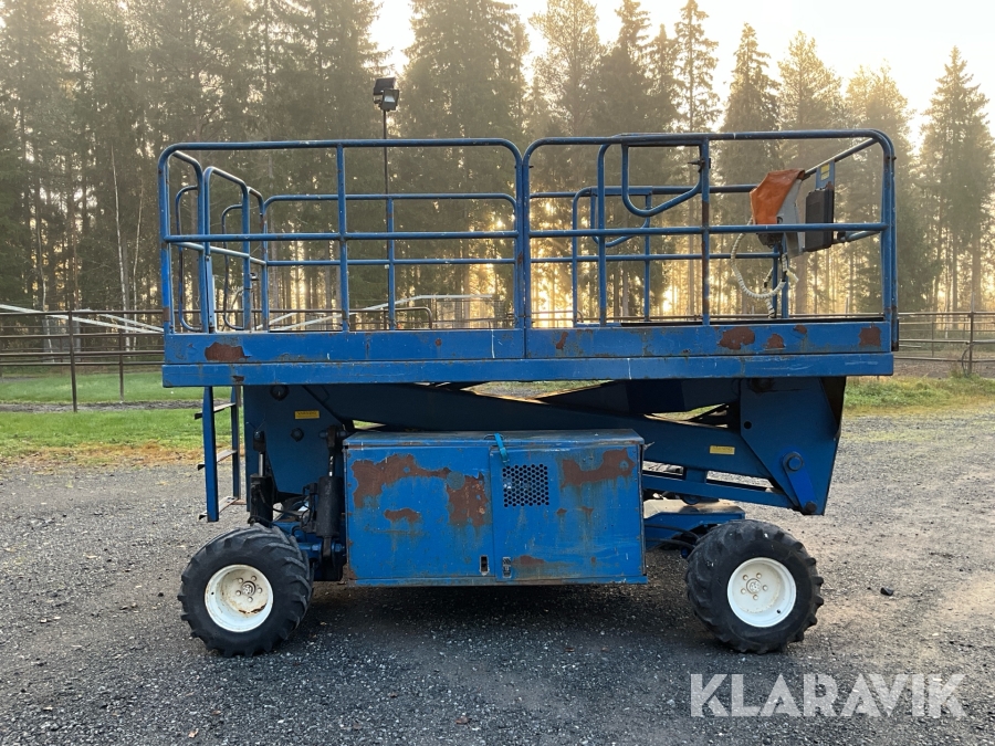 Saxlift UpRight SL26