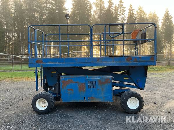 Saxlift UpRight SL26