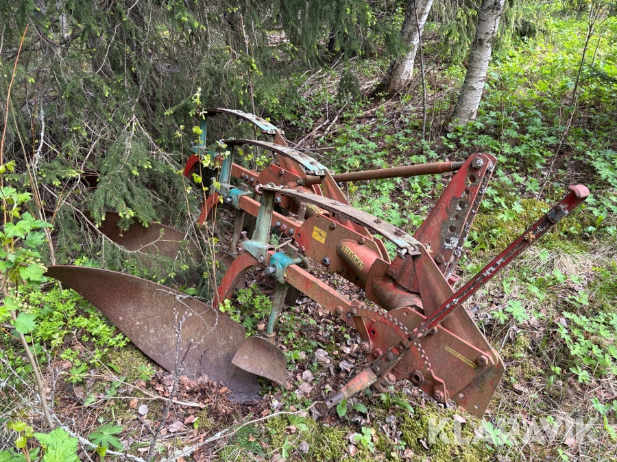 Plog Kverneland MI 3 Stenomat