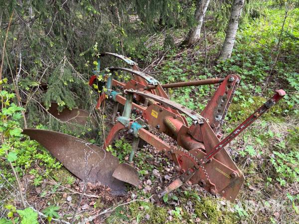 Plog Kverneland MI 3 Stenomat