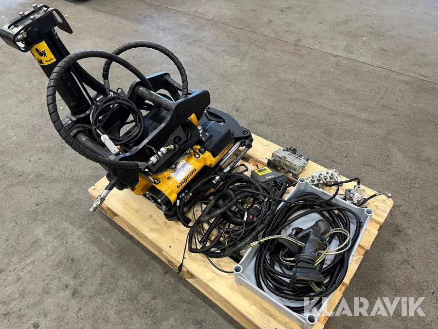 Tiltrotator S40 Engcon EC206