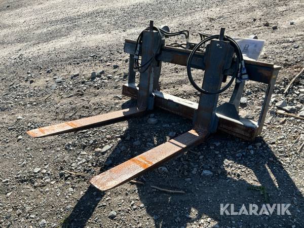 Gaffelställ Drivx 9,9T TP500