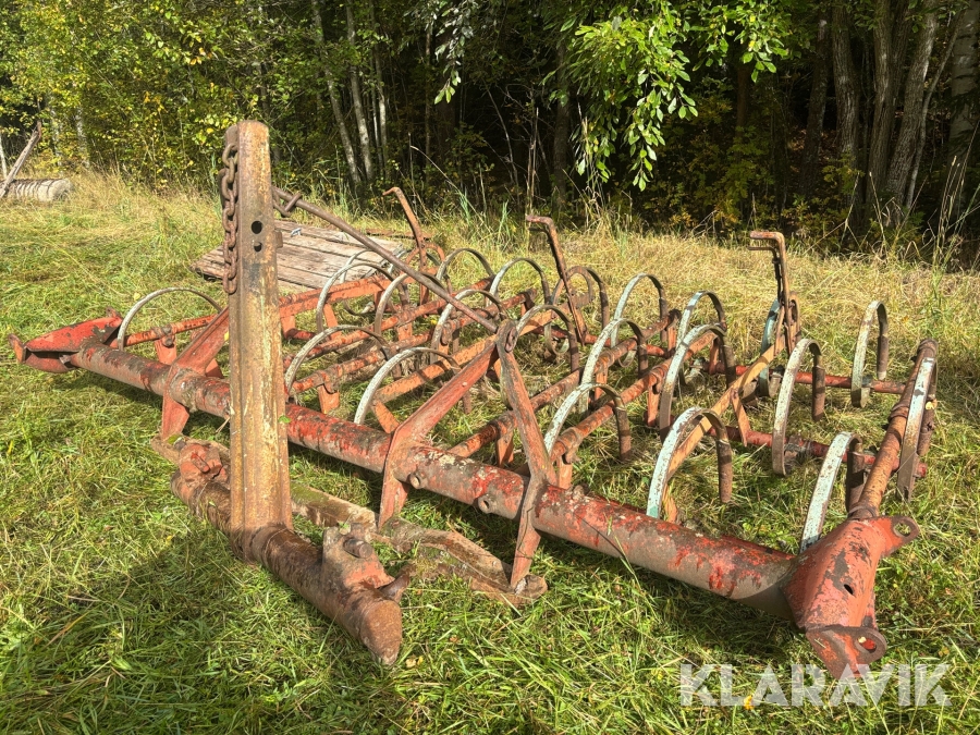 Pinnharv Kvernelands
