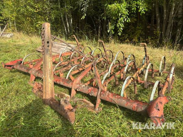 Pinnharv Kvernelands