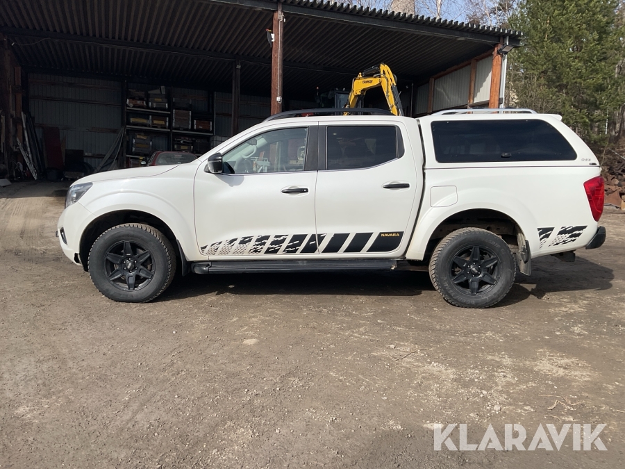Pickup Nissan Navara NP300 2.3 dCi 4x4