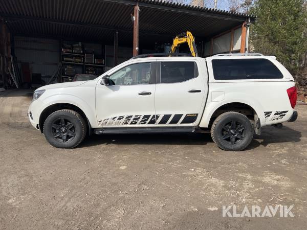 Pickup Nissan Navara NP300 2.3 dCi 4x4