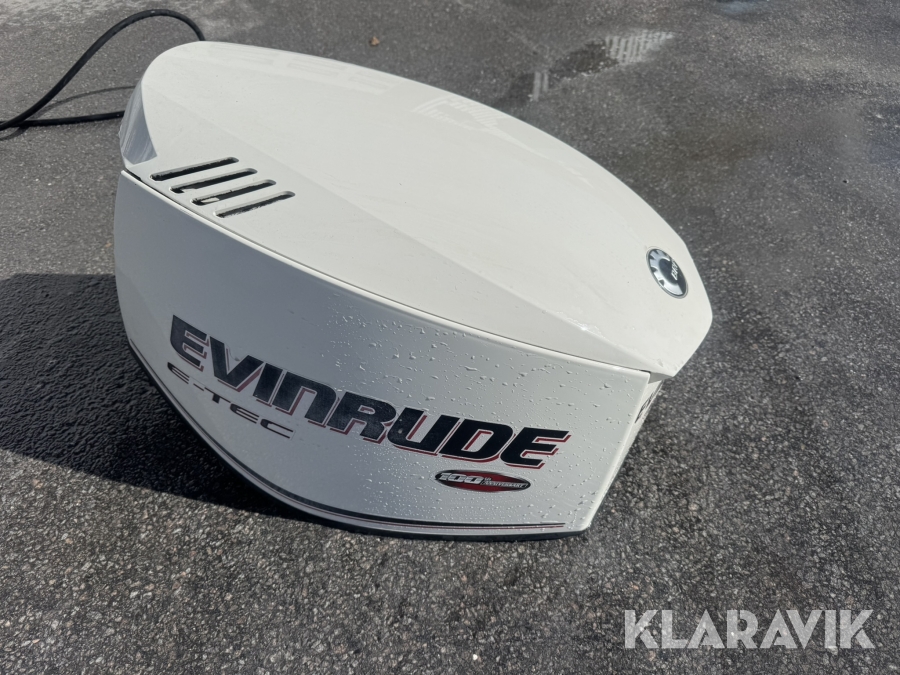 Båtmotor Evinrude 150 HK E-TEC