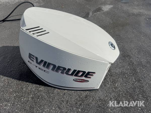 Båtmotor Evinrude 150 HK E-TEC