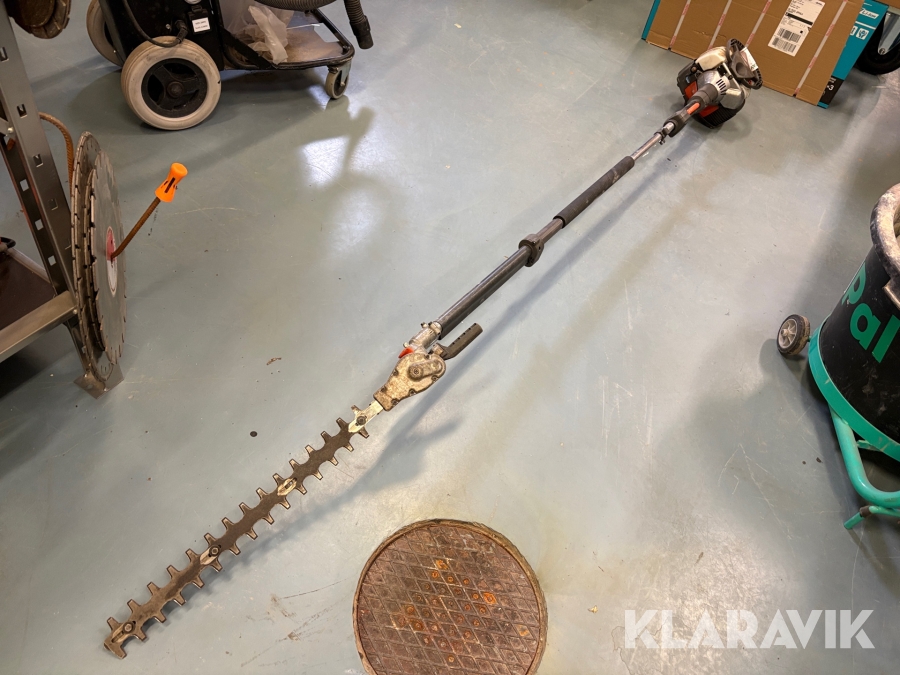 Häcksax Husqvarna 327HE4