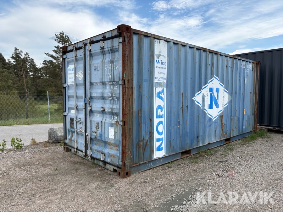 Container 20 fot