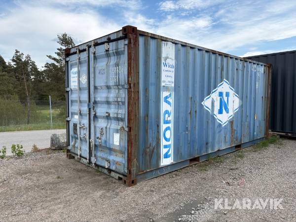 Container 20 fot