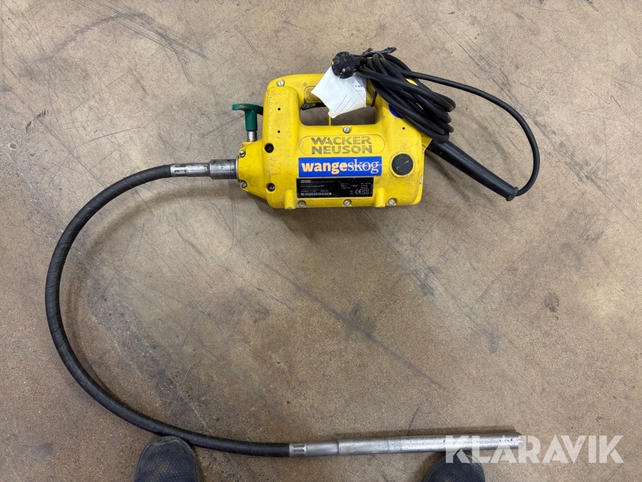 Vibrostav Wacker Neuson M2000