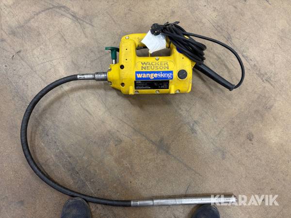 Vibrostav Wacker Neuson M2000