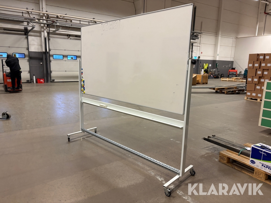 Whiteboard 2 meter