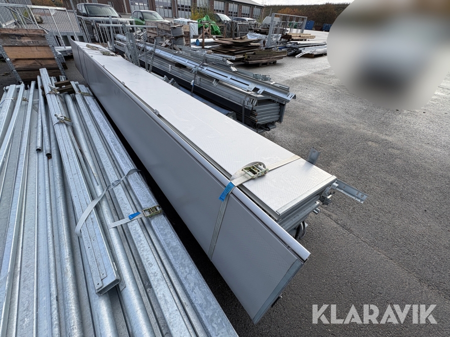 Takskjutport Assa-Abloy OH1042P