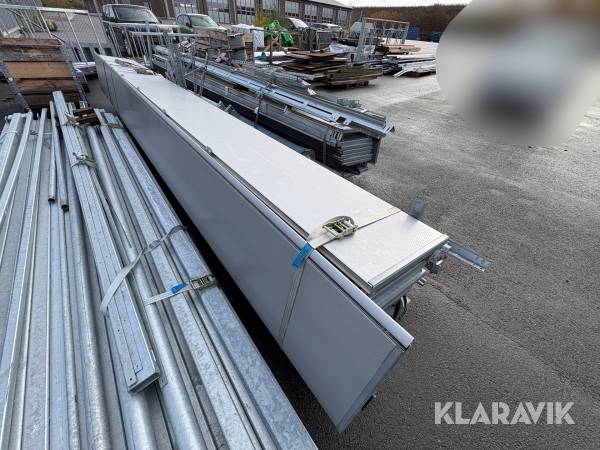 Takskjutport Assa-Abloy OH1042P