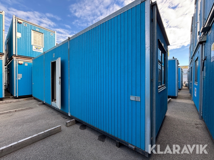 Kontorsbod Volymbyggen K-22