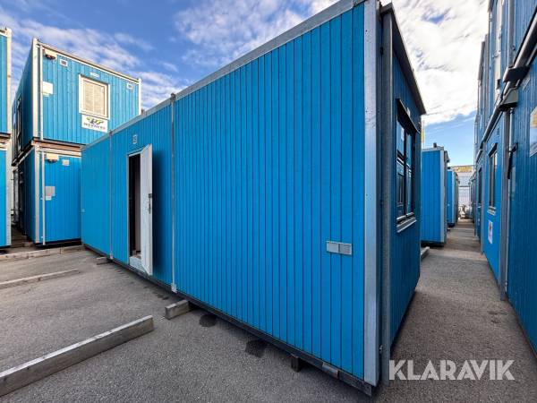 Kontorsbod Volymbyggen K-22