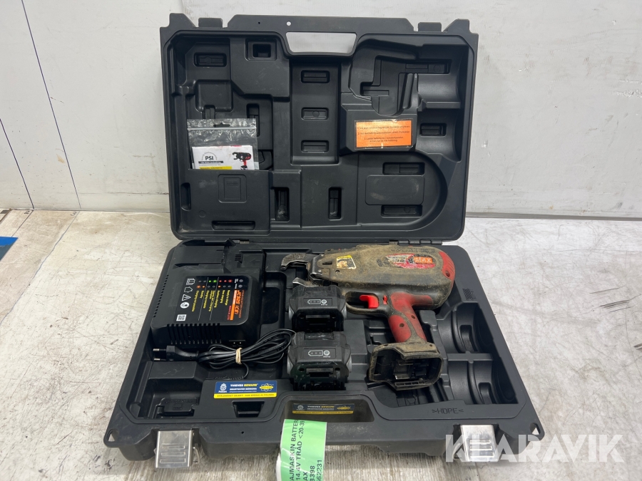 Najmaskin Max RB398